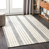 surya tartan tar 2303 ivory rug