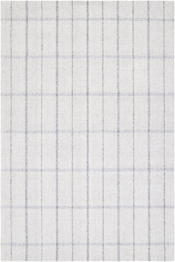 surya tartan tar 2304 light grey rug