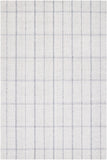 surya tartan tar 2304 light grey rug