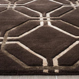 safavieh clearance tibetan tb051b brown rug