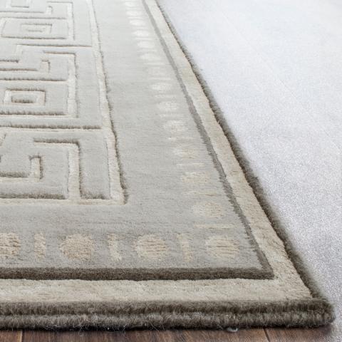 safavieh clearance tibetan tb054d silver rug