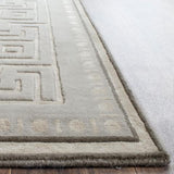 safavieh clearance tibetan tb054d silver rug