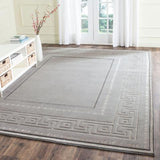 safavieh clearance tibetan tb054d silver rug