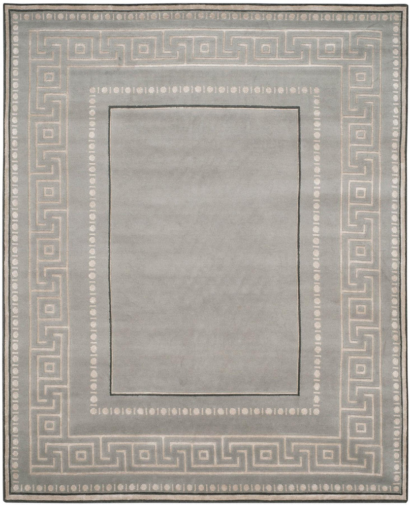 safavieh clearance tibetan tb054d silver rug