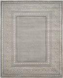 safavieh clearance tibetan tb054d silver rug