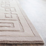 safavieh clearance tibetan tb055c silver rug