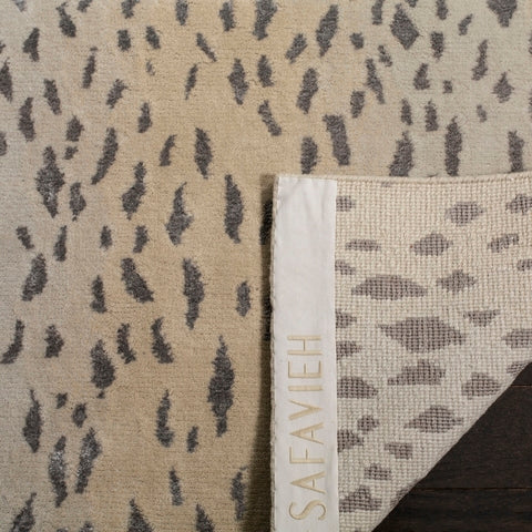 safavieh clearance tibetan tb250c silver rug