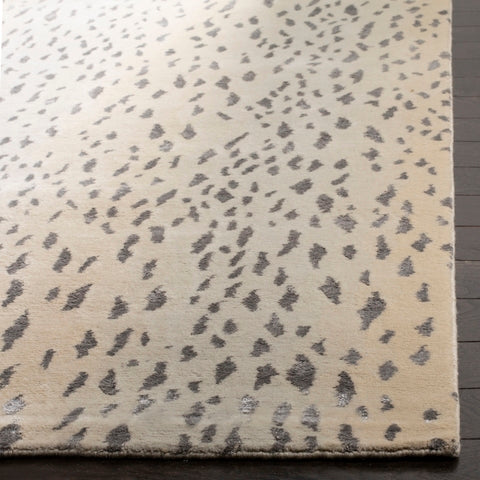 safavieh clearance tibetan tb250c silver rug