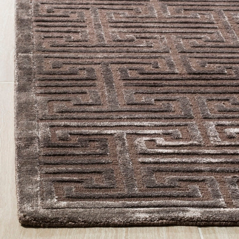 safavieh clearance tibetan tb427b brown rug