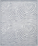 Safavieh Clearance Tibetan TB835A Silver Rug