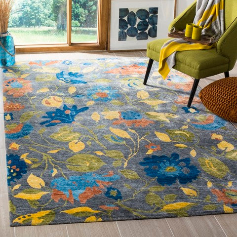 safavieh clearance tibetan tb839a blue rug
