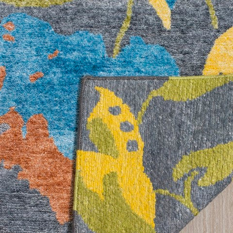 safavieh clearance tibetan tb839a blue rug