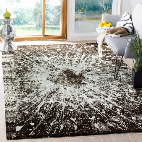 safavieh clearance tibetan tb927a silver rug