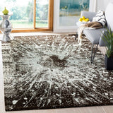 Safavieh Clearance Tibetan TB927A Silver Rug