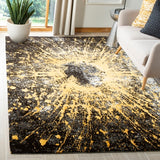Safavieh Clearance Tibetan TB927B Gold Rug