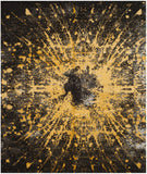 safavieh clearance tibetan tb927b gold rug