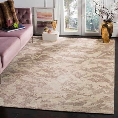 Safavieh Clearance Tibetan TB945A Brown Rug