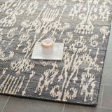 Safavieh Clearance Tibetan TB947A Coal Rug