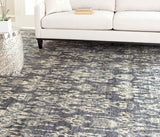 Safavieh Clearance Tibetan TB947A Coal Rug