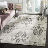safavieh clearance tibetan tb954a silver rug