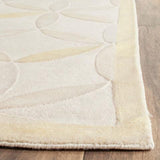 safavieh clearance tibetan tb960a powder yellow rug