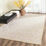 safavieh clearance tibetan tb960a powder yellow rug