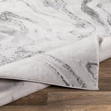 surya tibetan tbt 2317 medium gray rug