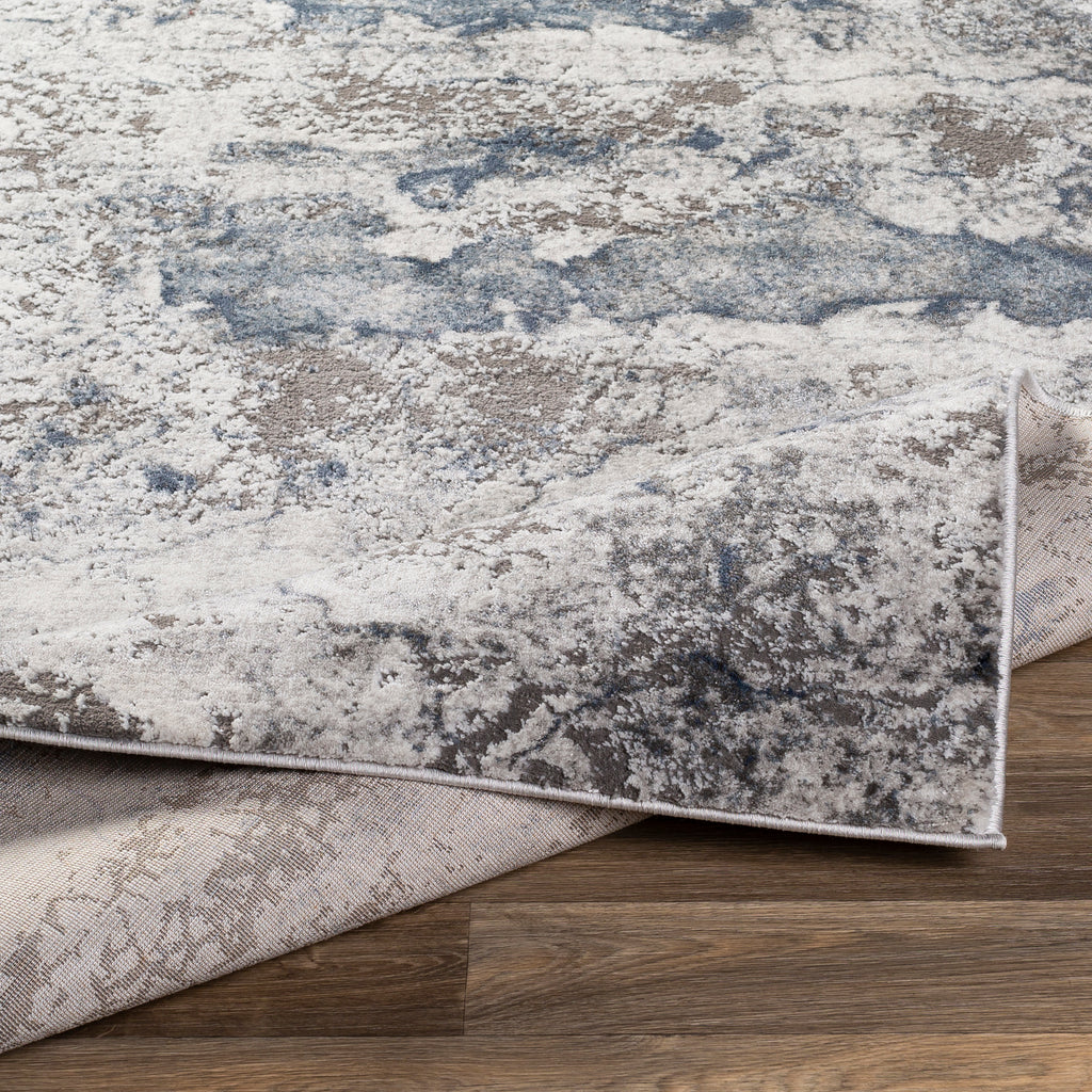 Surya Tibetan Navy Rug | Navy Rugs | Rugs Done Right 