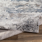 Surya Tibetan Navy Rug | Denim Rugs | Rugs Done Right 