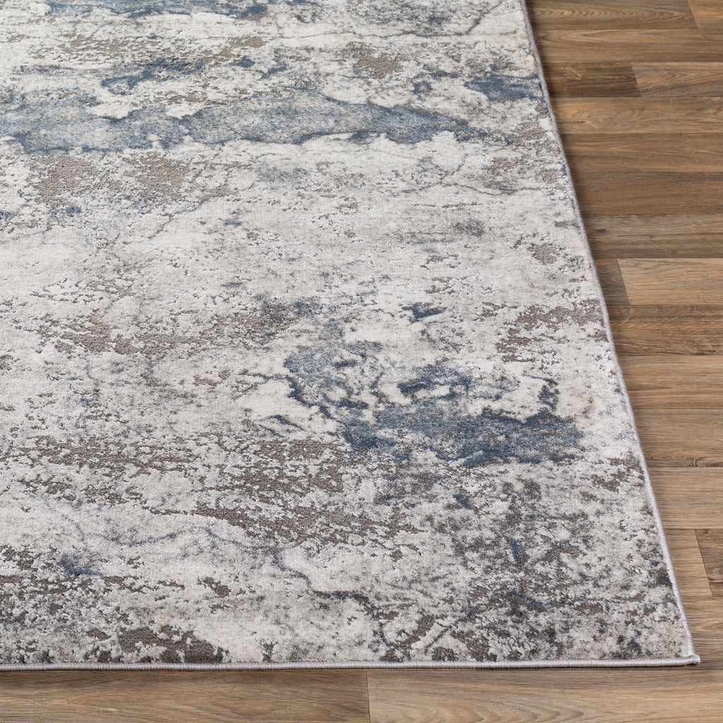 Surya Tibetan Navy Rug | Navy Rugs | Rugs Done Right 