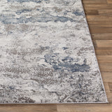 Surya Tibetan Navy Rug | Charcoal Rugs | Rugs Done Right