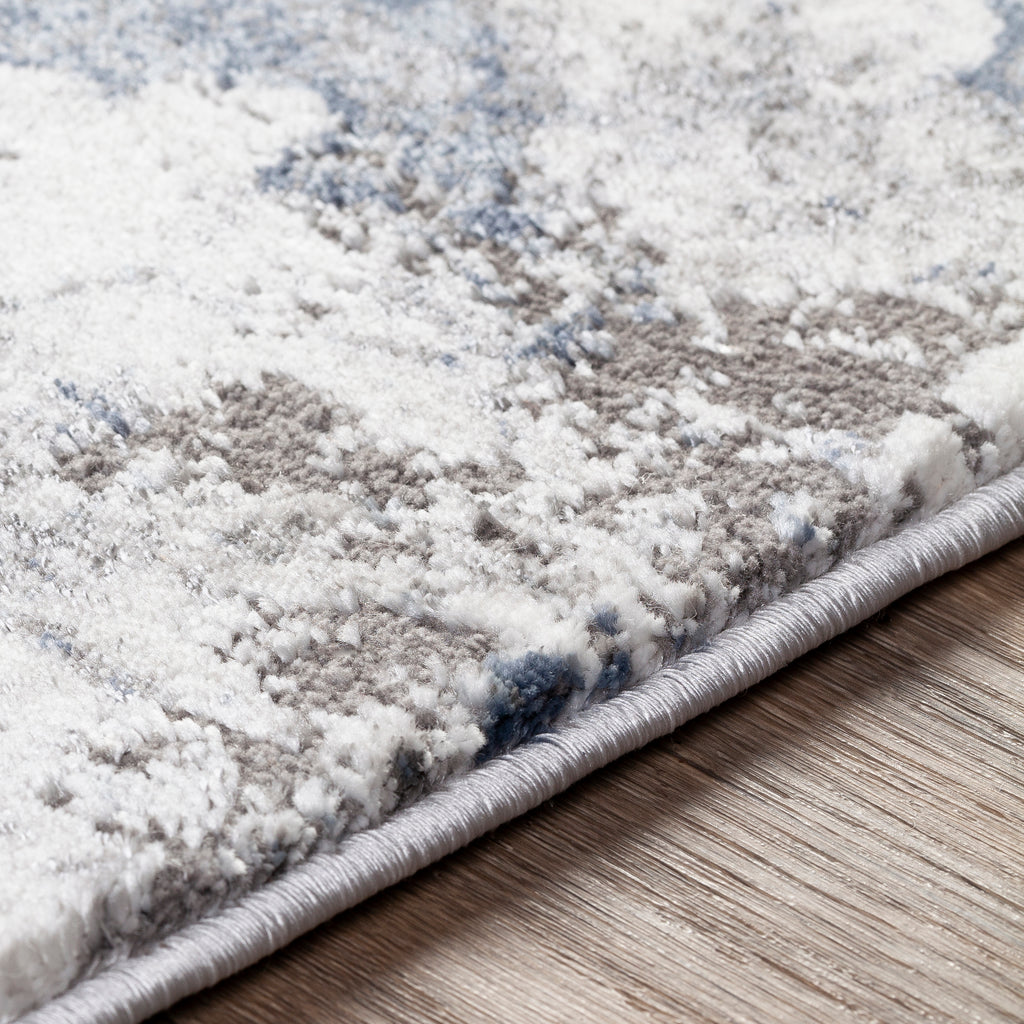Surya Tibetan Navy Rug | Navy Rugs | Rugs Done Right 