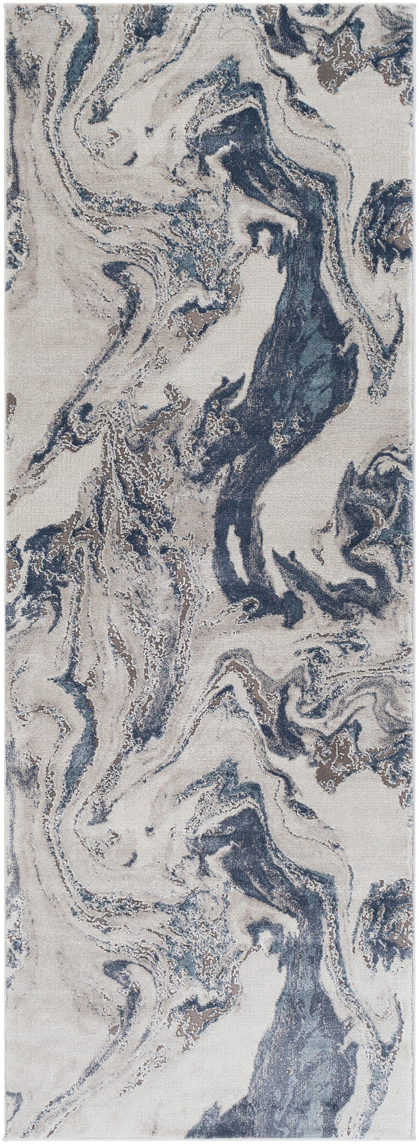 surya tibetan tbt 2319 navy rug