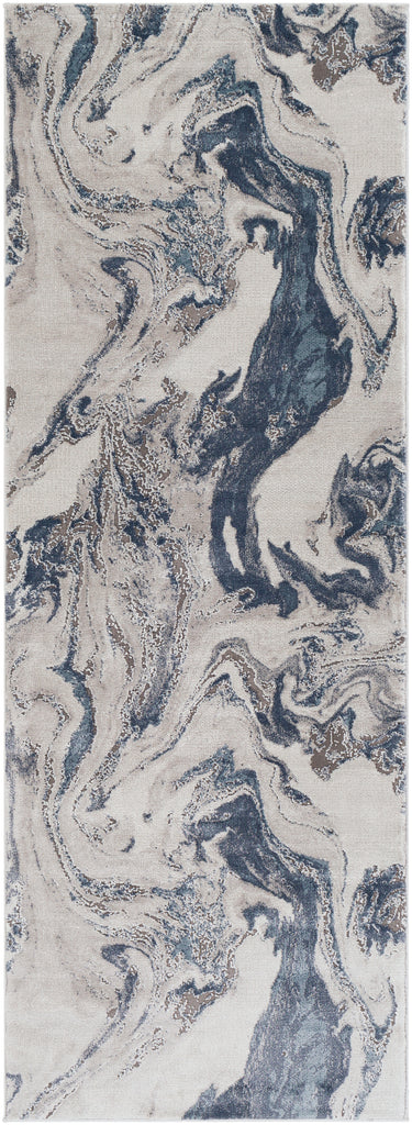 surya tibetan tbt 2319 navy rug