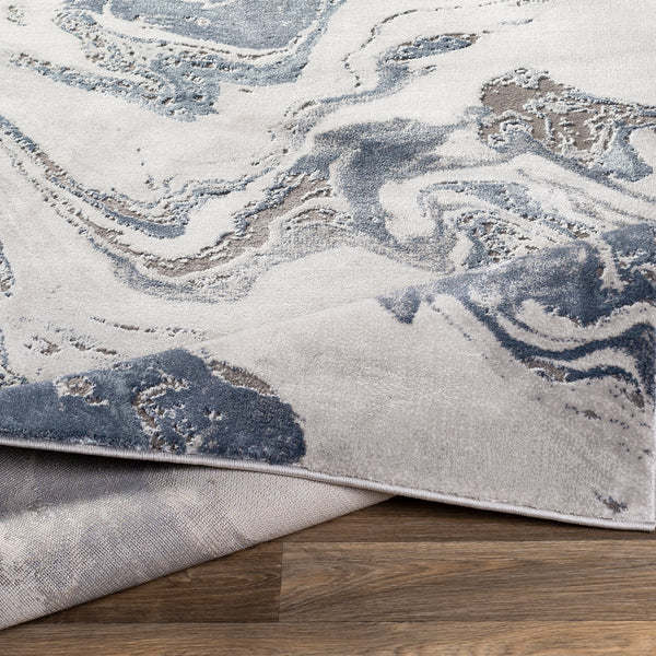 surya tibetan tbt 2319 navy rug