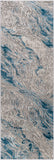surya tibetan tbt 2326 teal rug