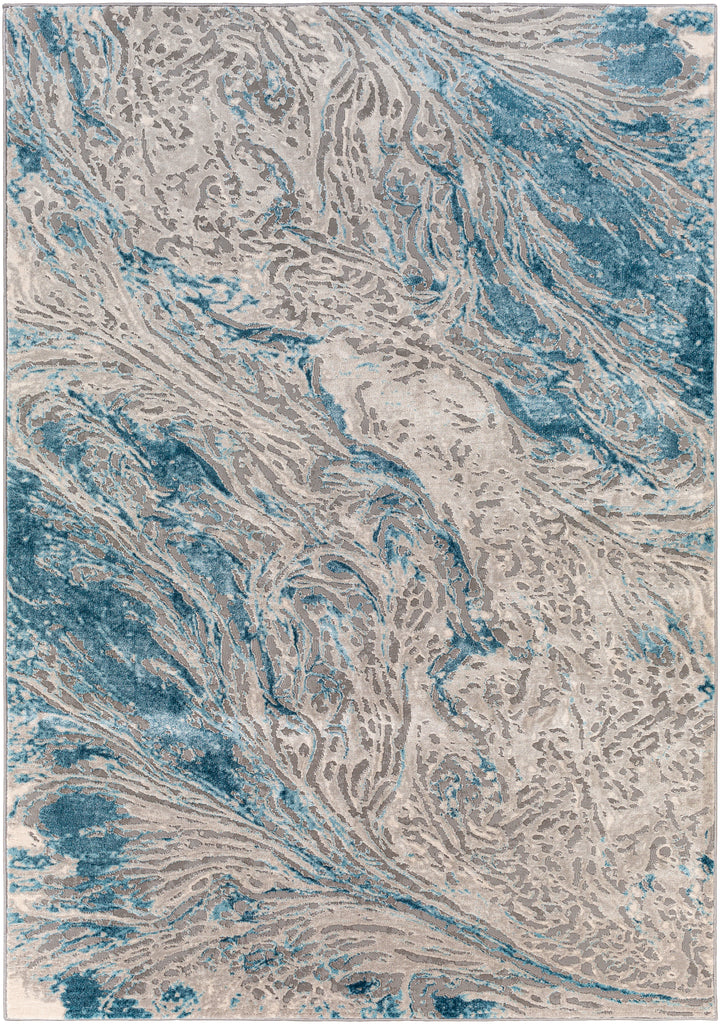 surya tibetan tbt 2326 teal rug