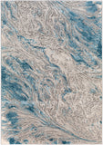 surya tibetan tbt 2326 teal rug