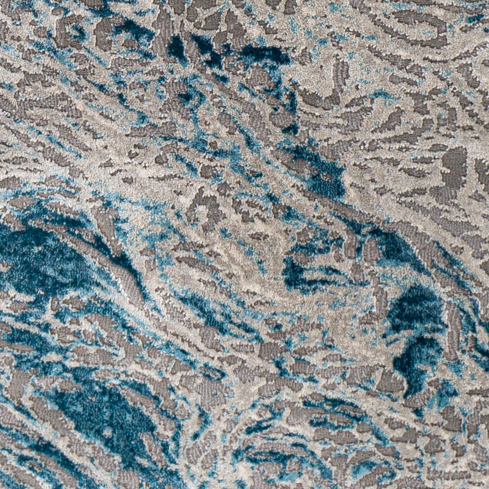 surya tibetan tbt 2326 teal rug