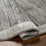 surya tibetan tbt 2343 medium gray rug