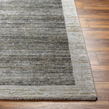 surya tibetan tbt 2343 medium gray rug