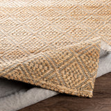 surya rug co trace tce 2300 camel rug