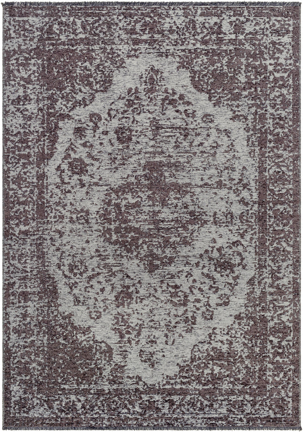 surya toscana tcn 2302 medium grey rug