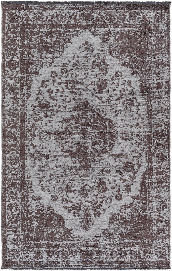 surya toscana tcn 2302 medium grey rug