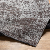 surya toscana tcn 2302 medium grey rug