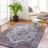 surya toscana tcn 2302 medium grey rug