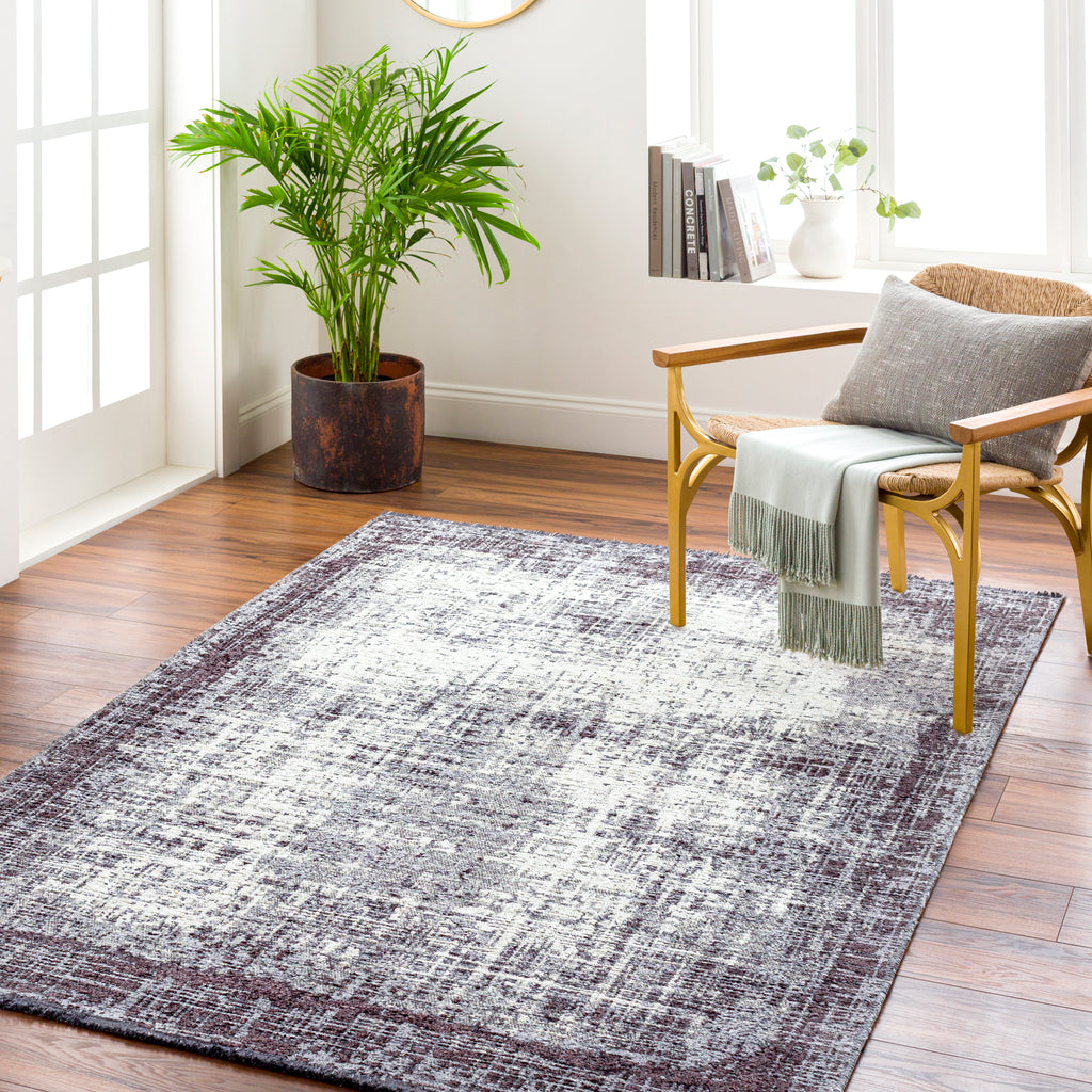 surya toscana tcn 2303 slate rug