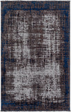 surya toscana tcn 2305 navy rug