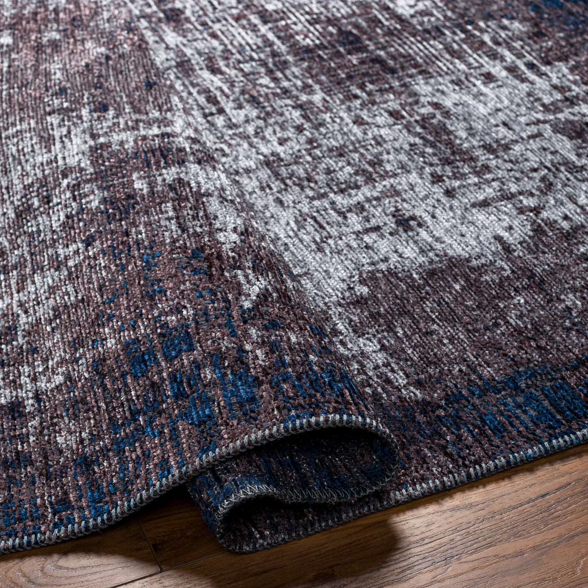 surya toscana tcn 2305 navy rug