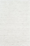 Surya Closeout Tundra TDA-1000 White Rug